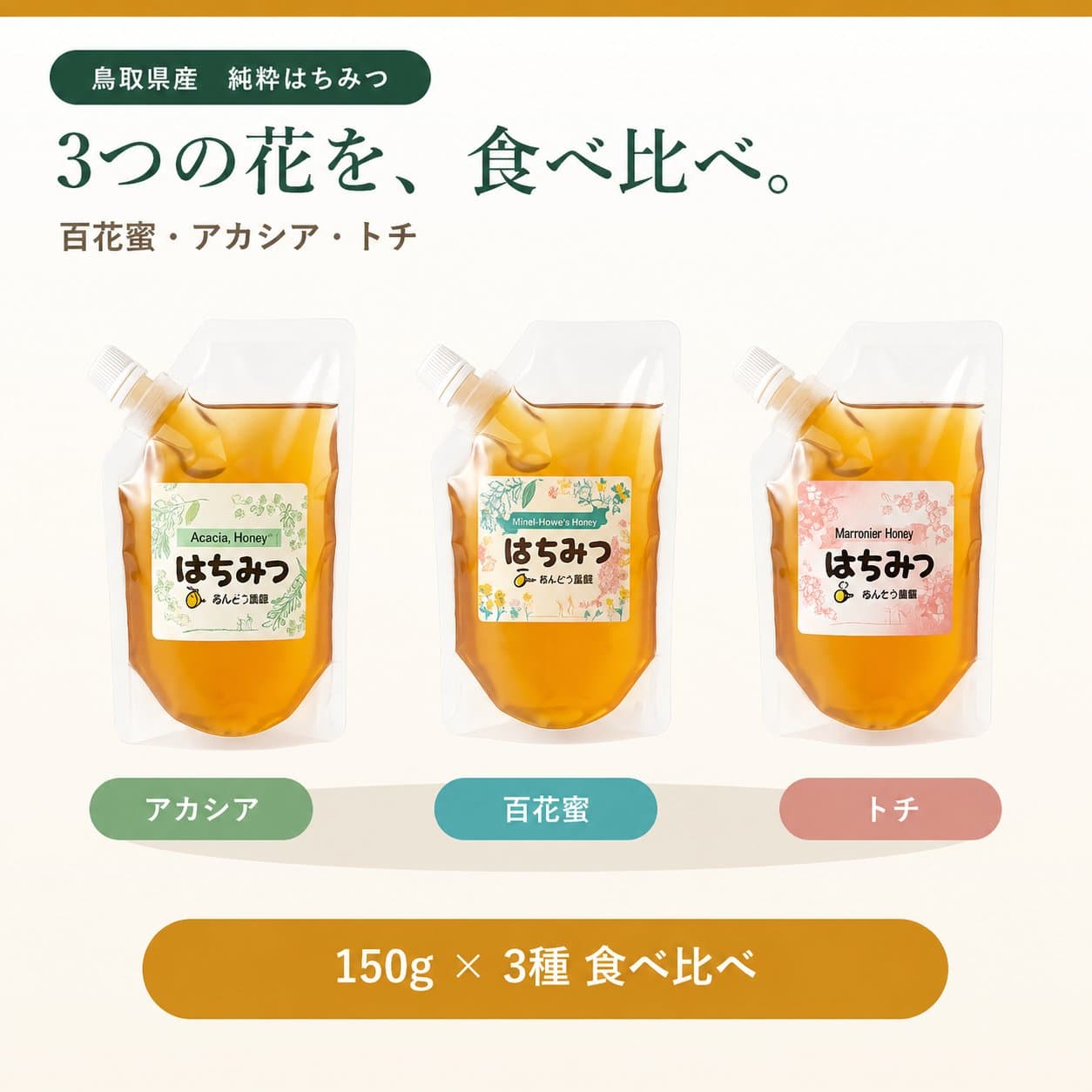 ハチミツ 1